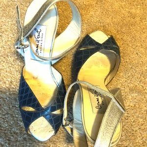 Comme il Faut Tango Shoes